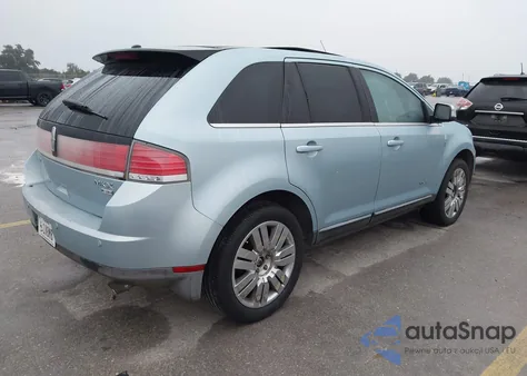 2008 Lincoln Mkx from USA, damaged, VIN 2LMDU88C48BJ06819